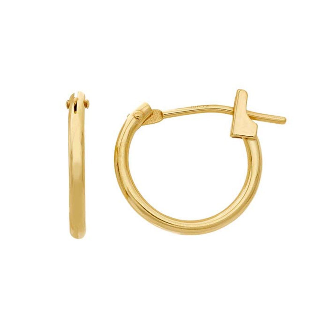 10kt Hoop