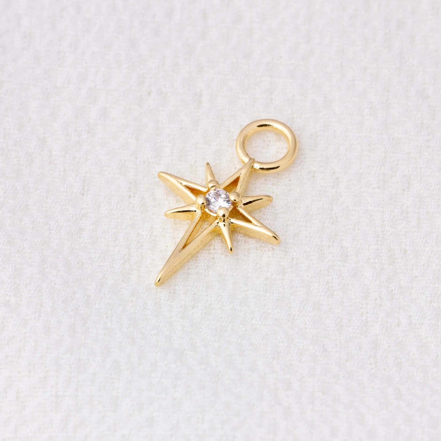 Starburst Charm