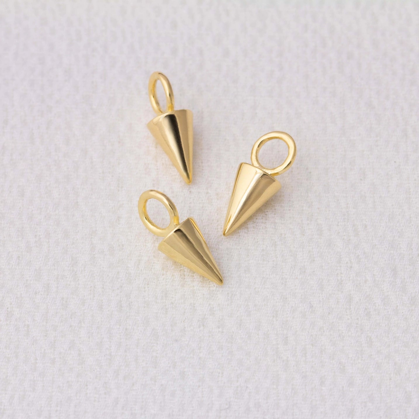 Cone Charm
