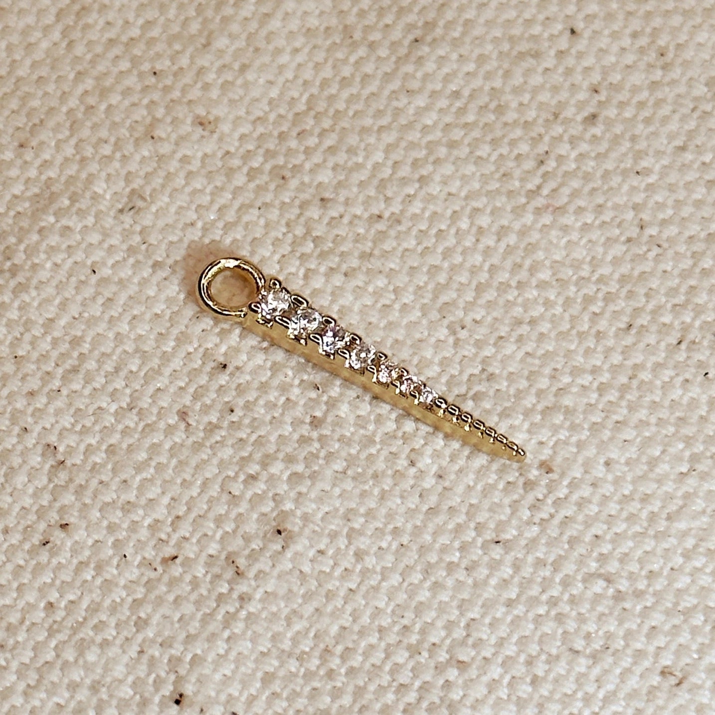 Spear Charm