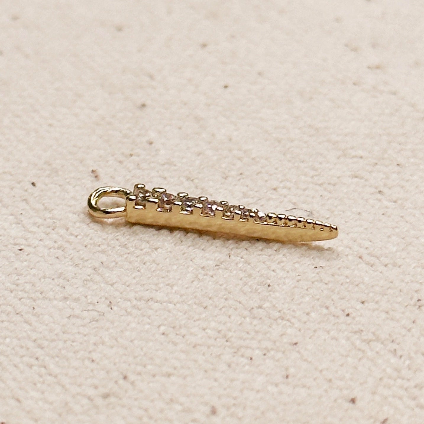Spear Charm