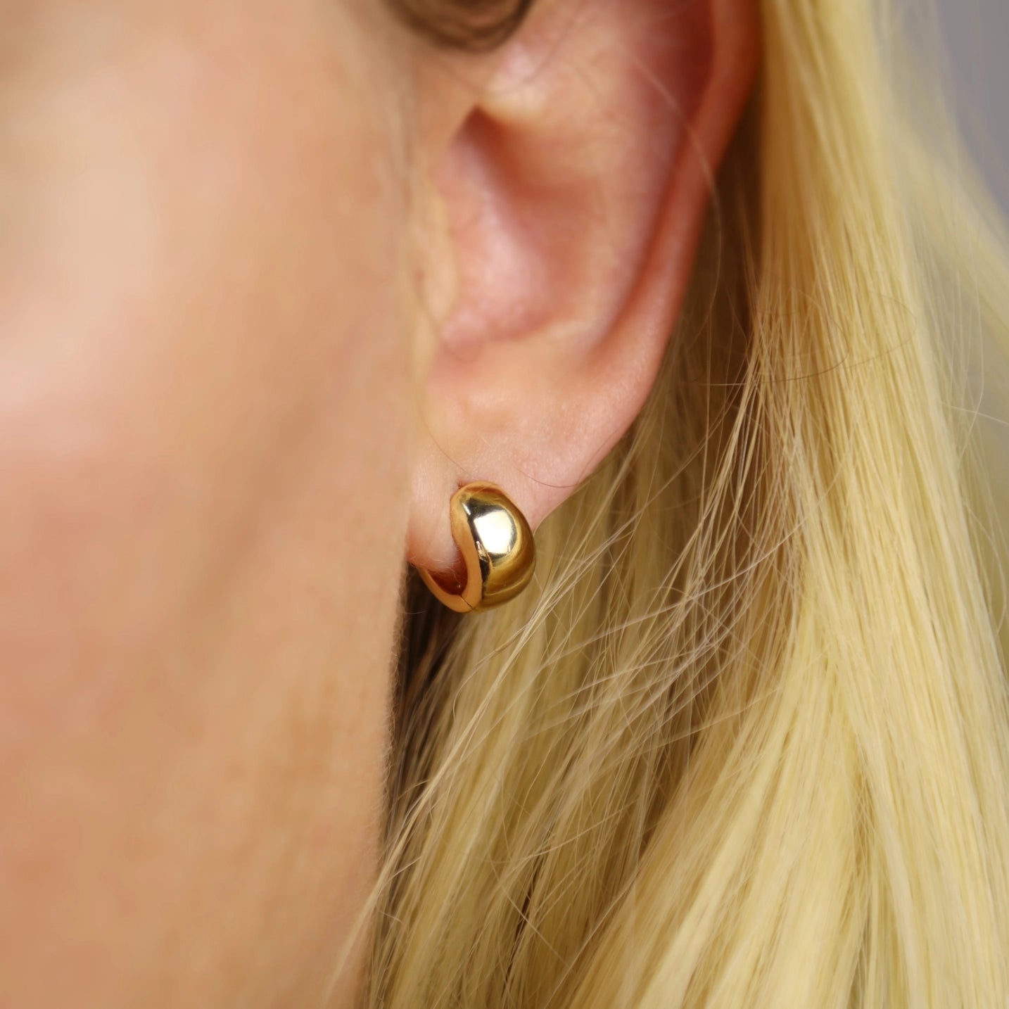 Chunky Clicker Hoop