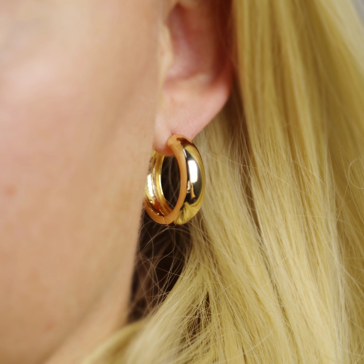 Chunky Clicker Hoop