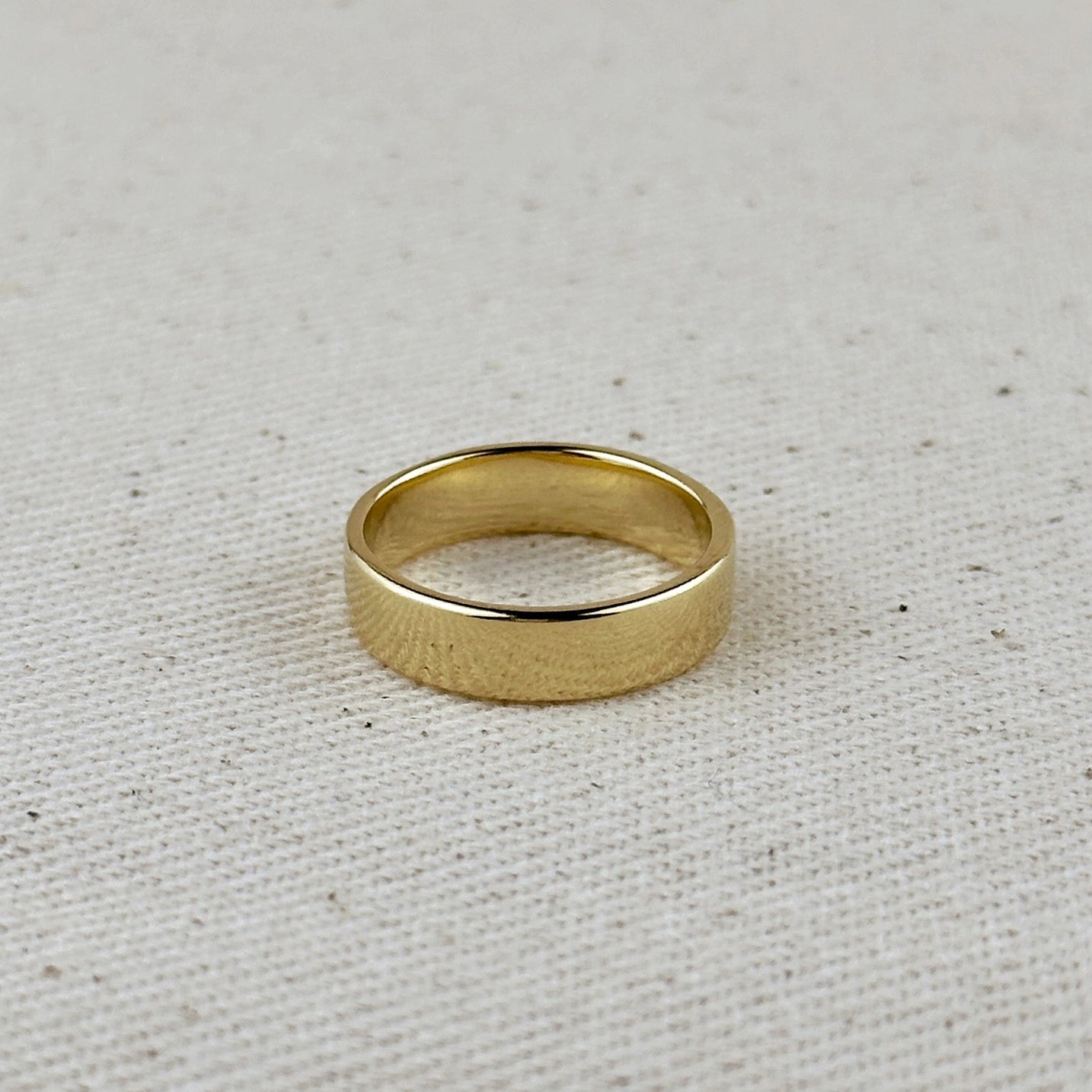 Wide Flat Band (5mm)