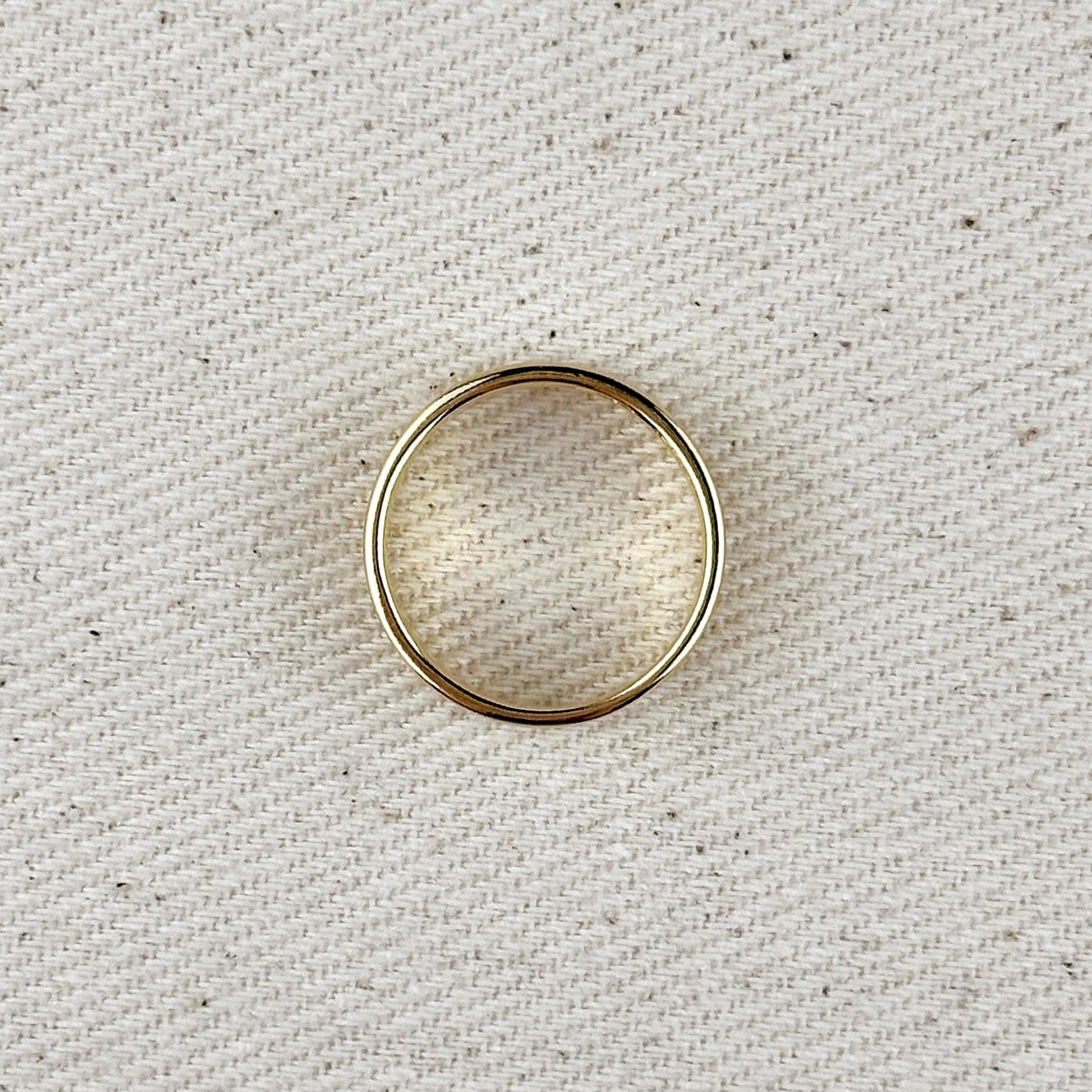 Wide Flat Band (5mm)