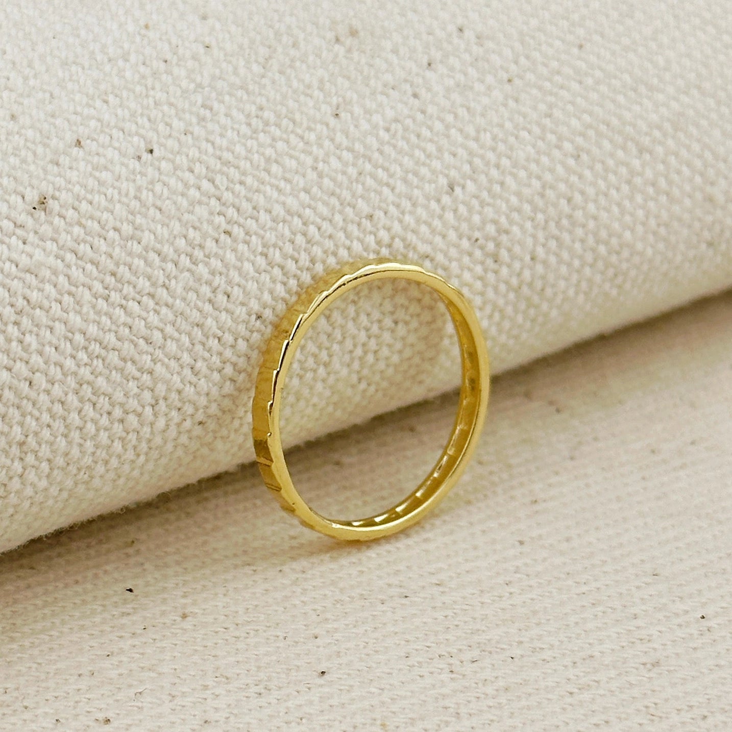 Stacked Squares Ring