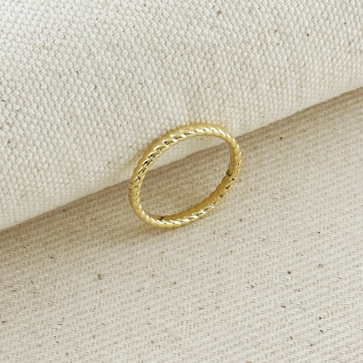 Twisted Ring 1.8mm