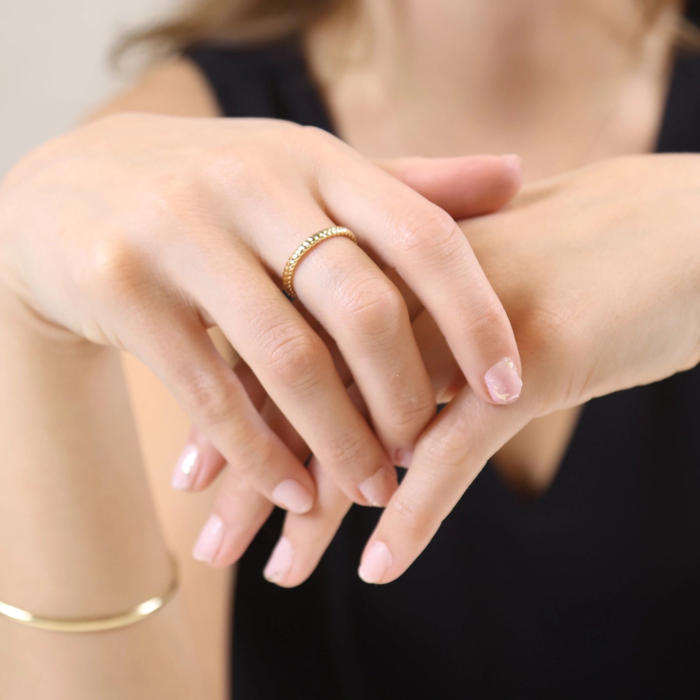 Twisted Ring 1.8mm
