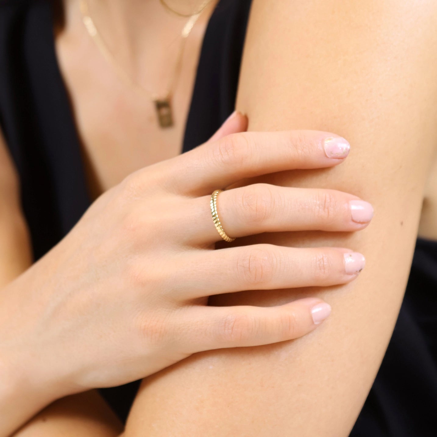 Twisted Ring 1.8mm
