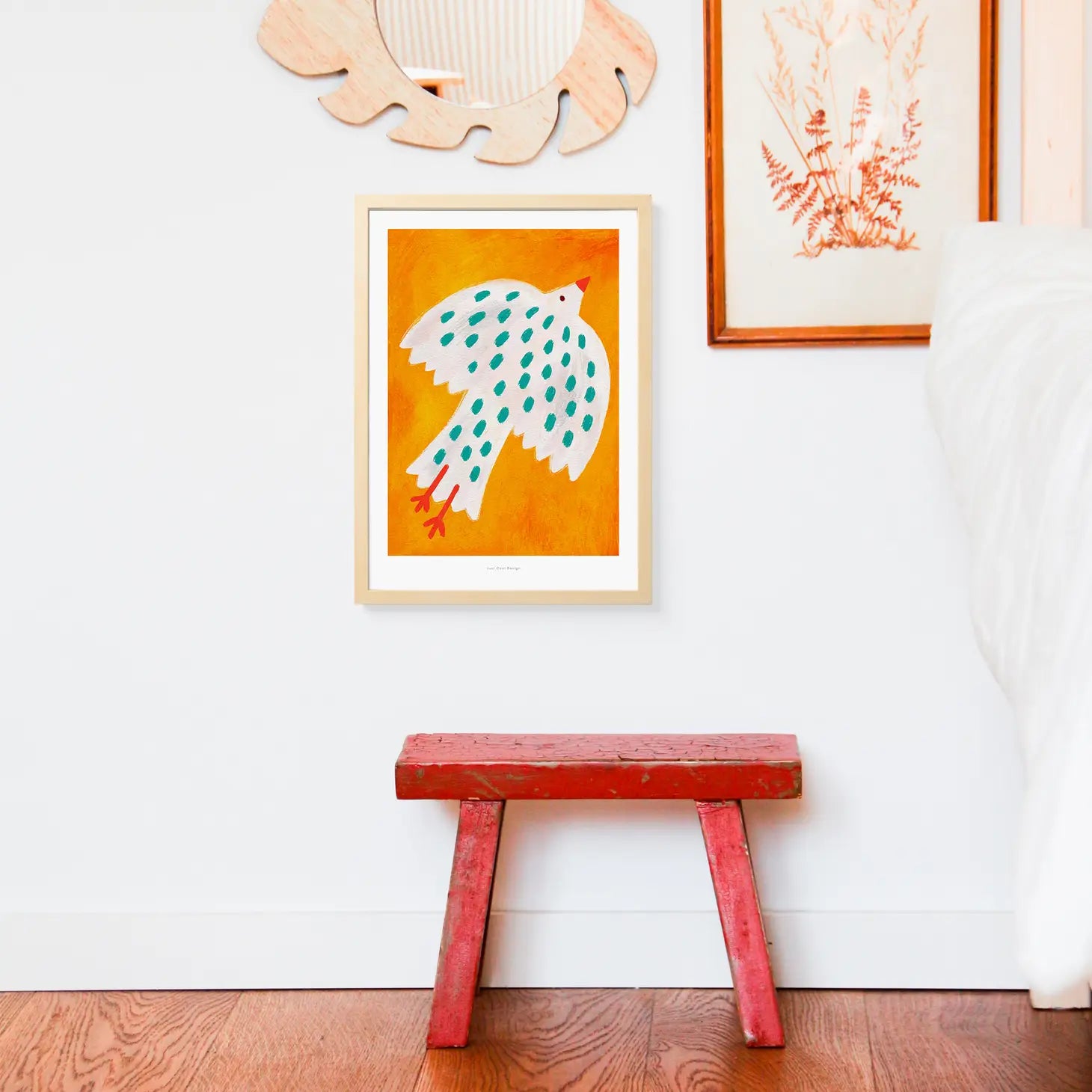Bird print
