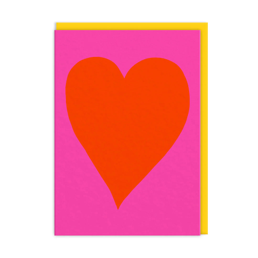 Heart Card