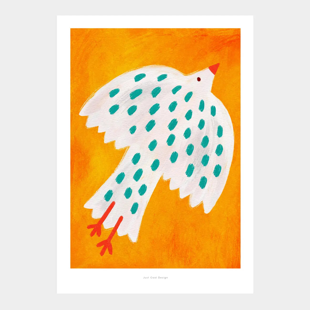 Bird print