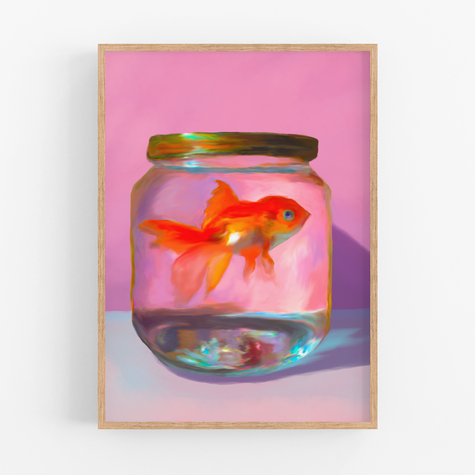 Pickles print