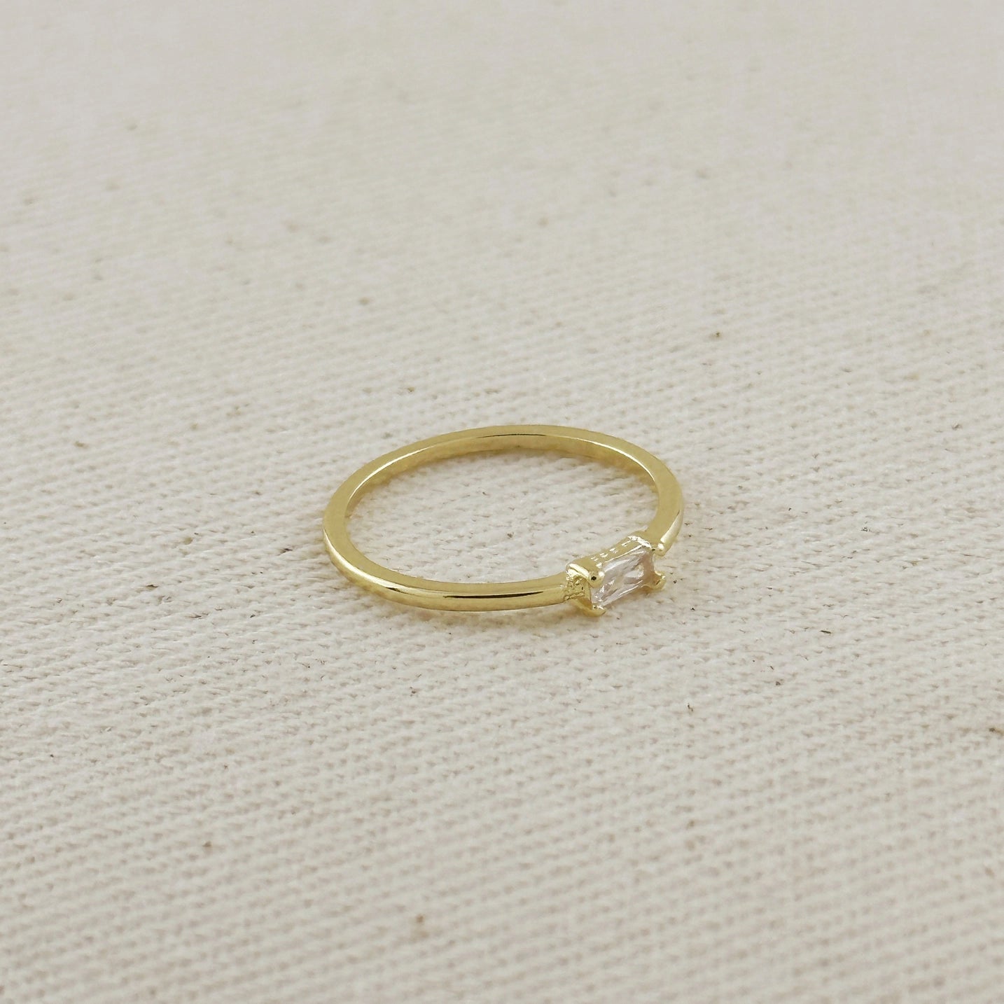 Birthstone Ring