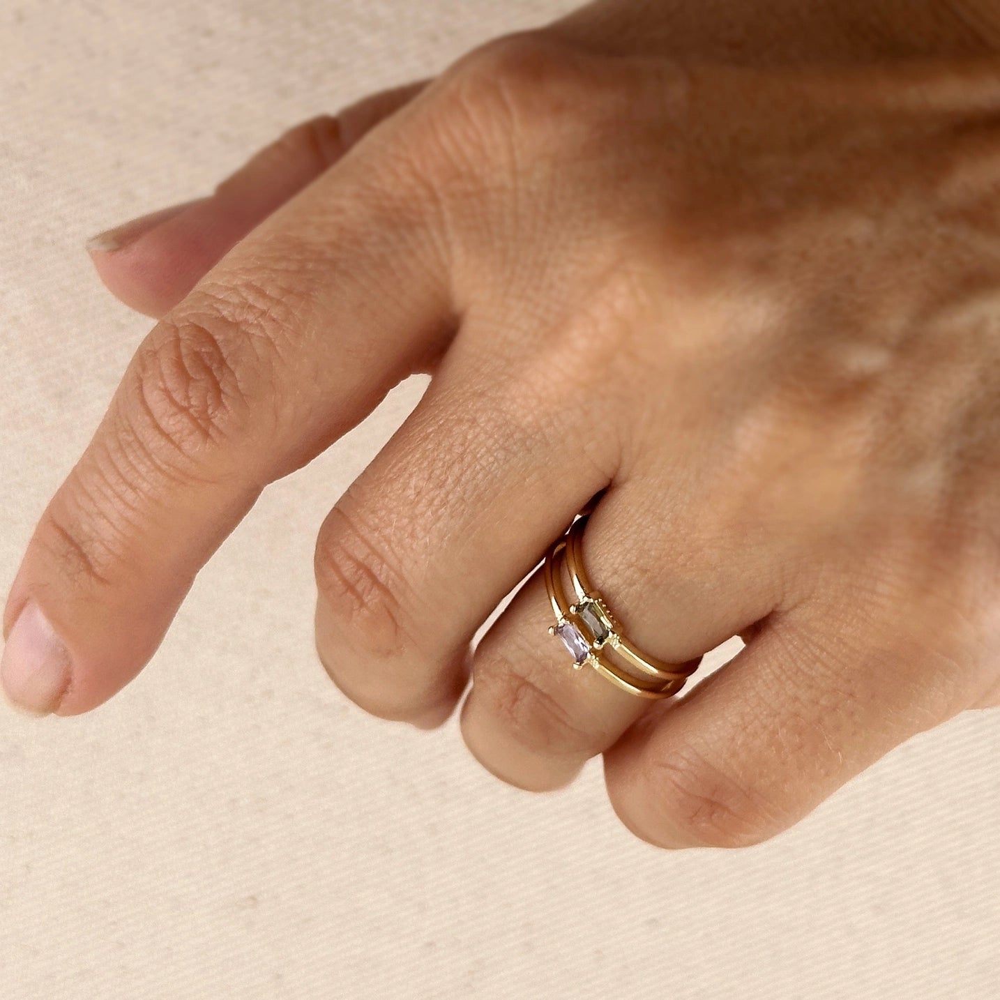 Birthstone Ring