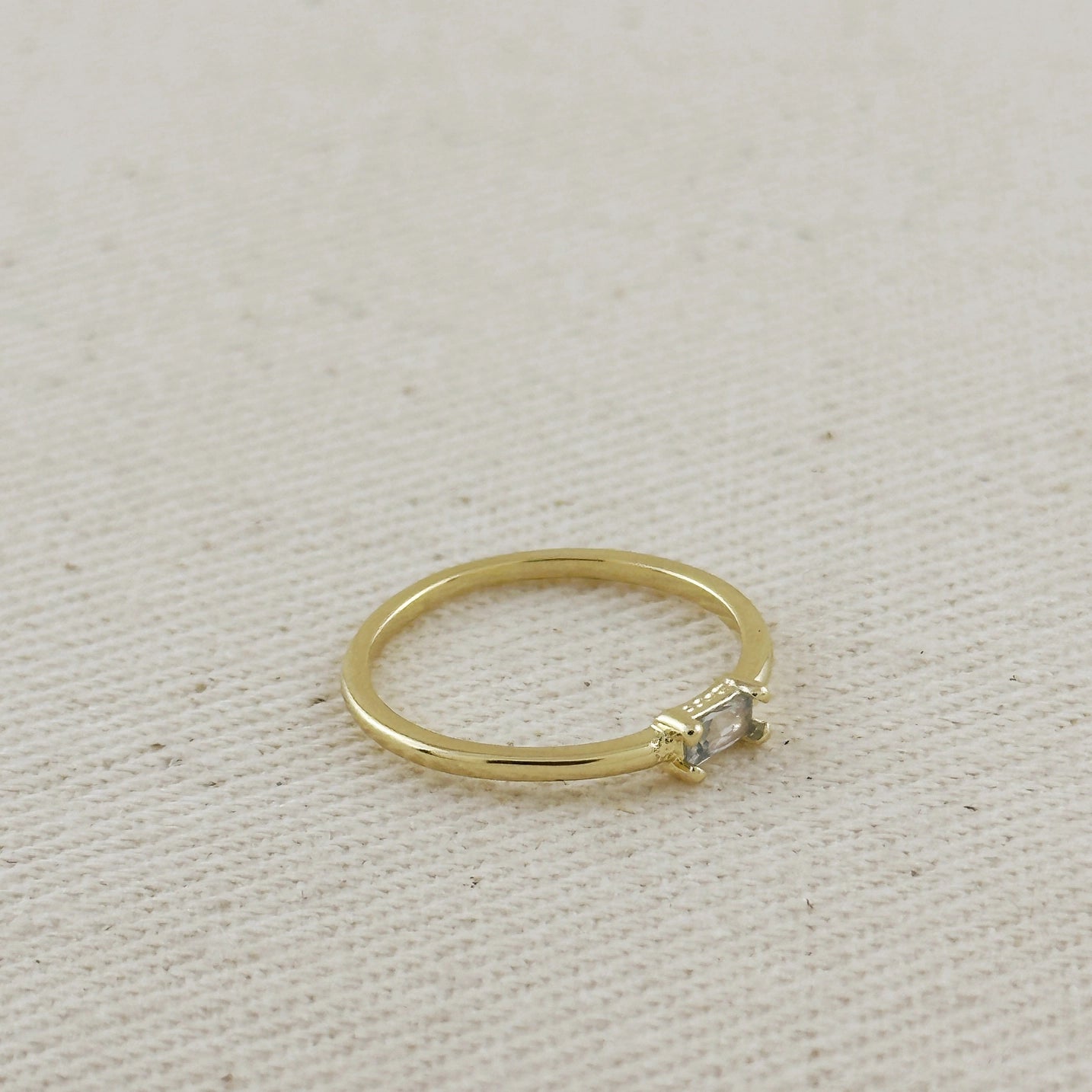 Birthstone Ring