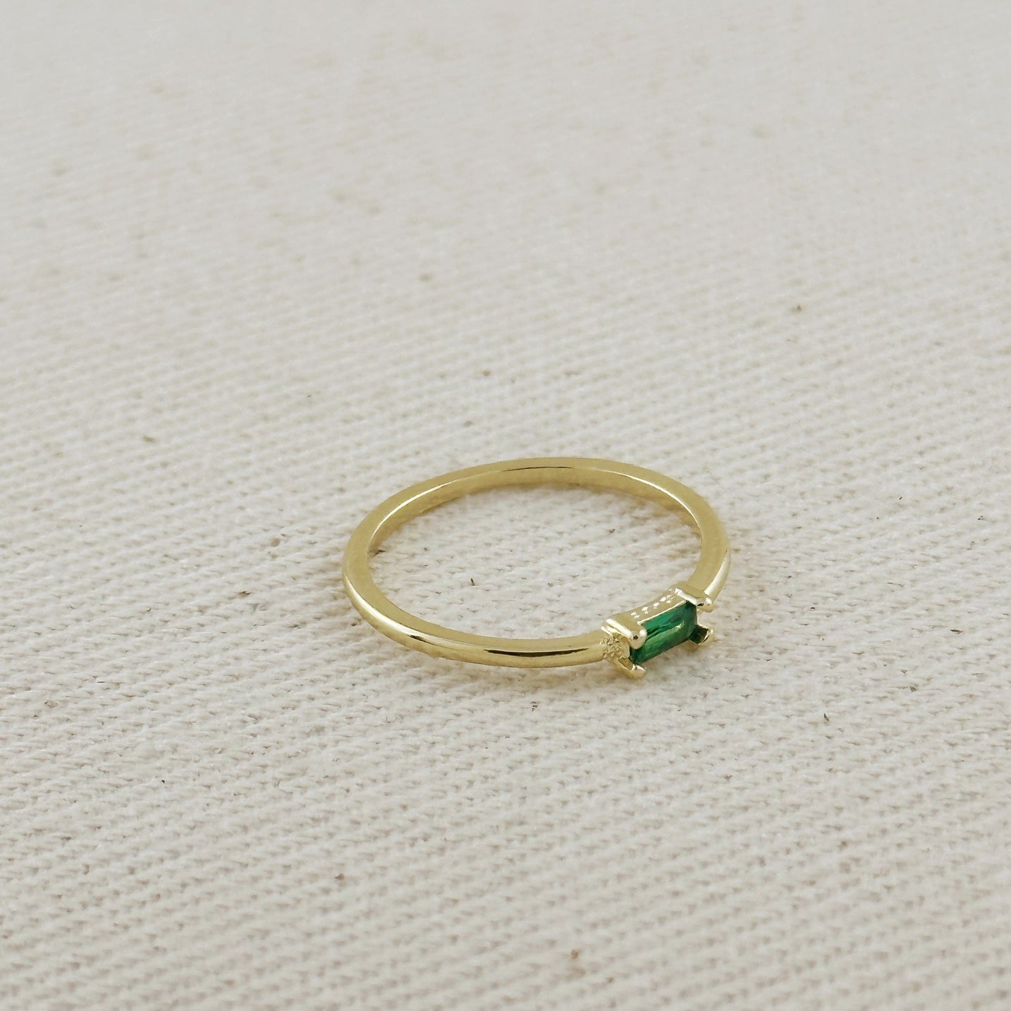 Birthstone Ring
