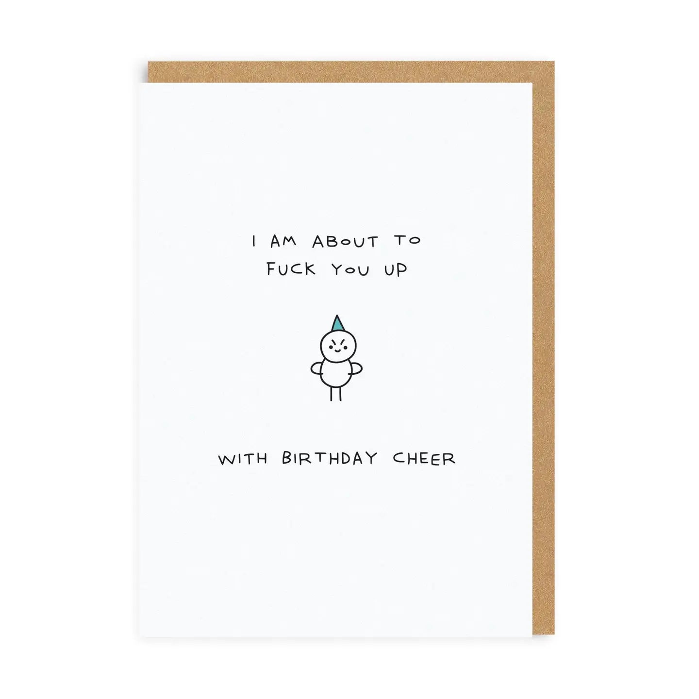 Birthday Cheer card