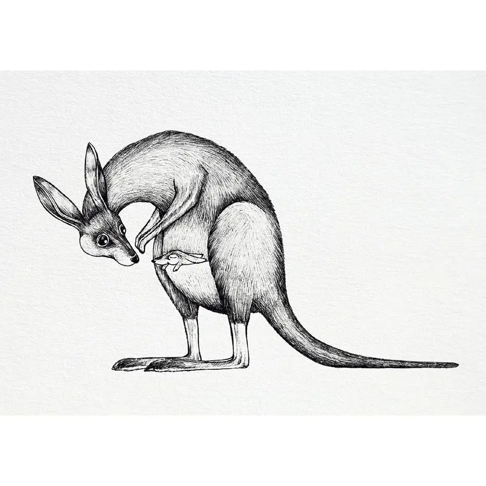 Kangaroo card
