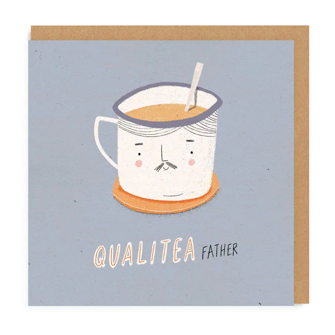 Qualitea Father card