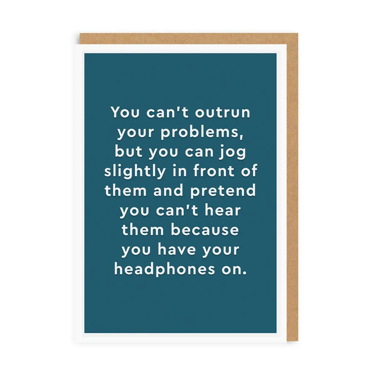 Headphones card