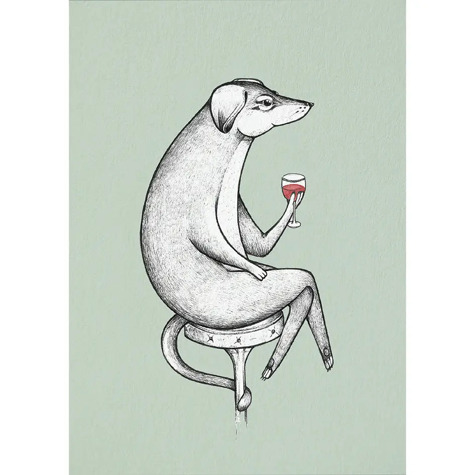 Jacques card