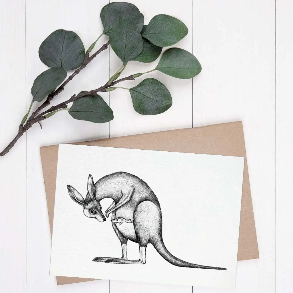 Kangaroo card