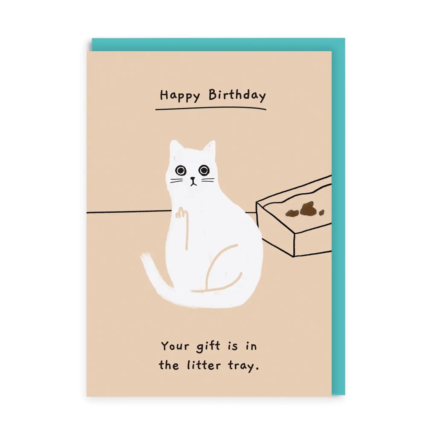 Birthday Gift card