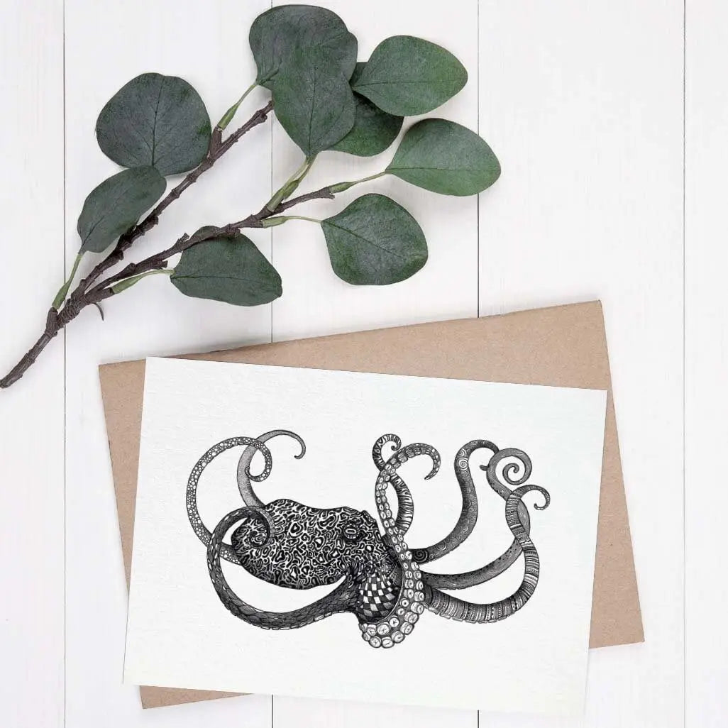 Octopus card
