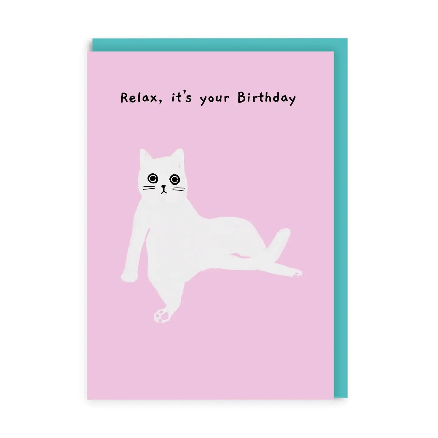 Relax card