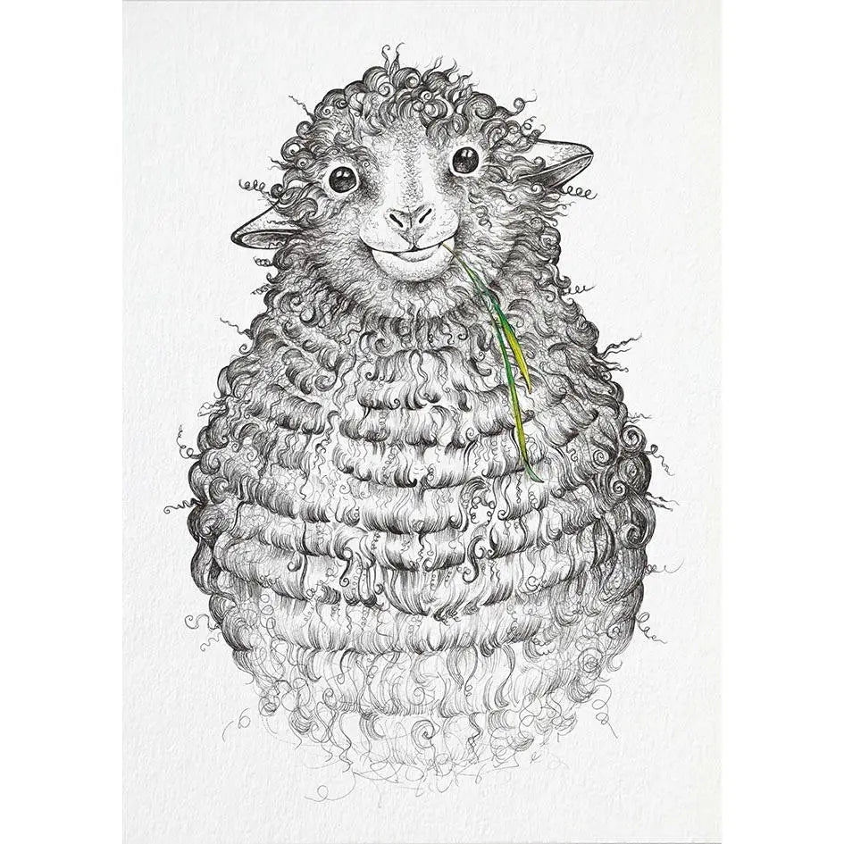Wollfried card