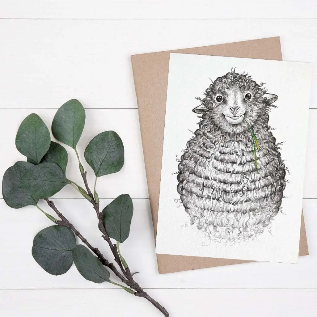 Wollfried card