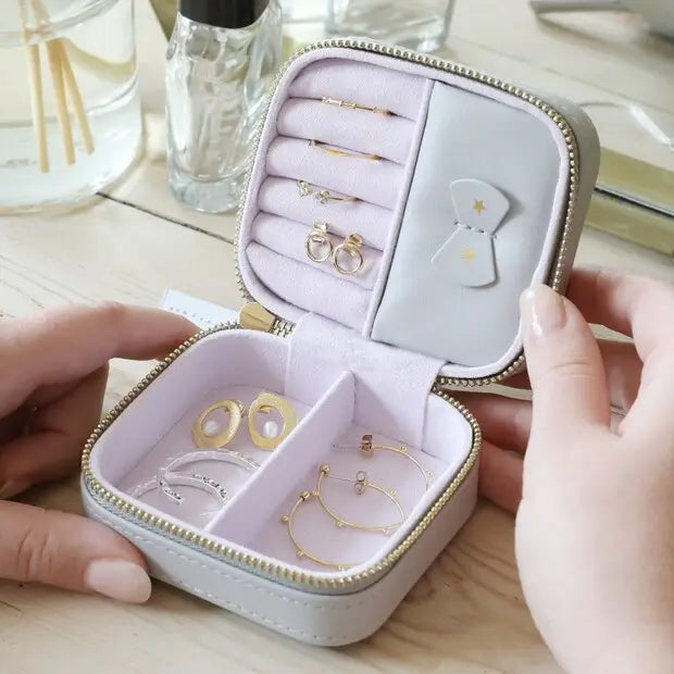 Stars Jewelry Case