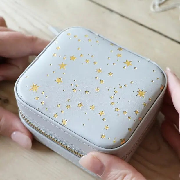 Stars Jewelry Case