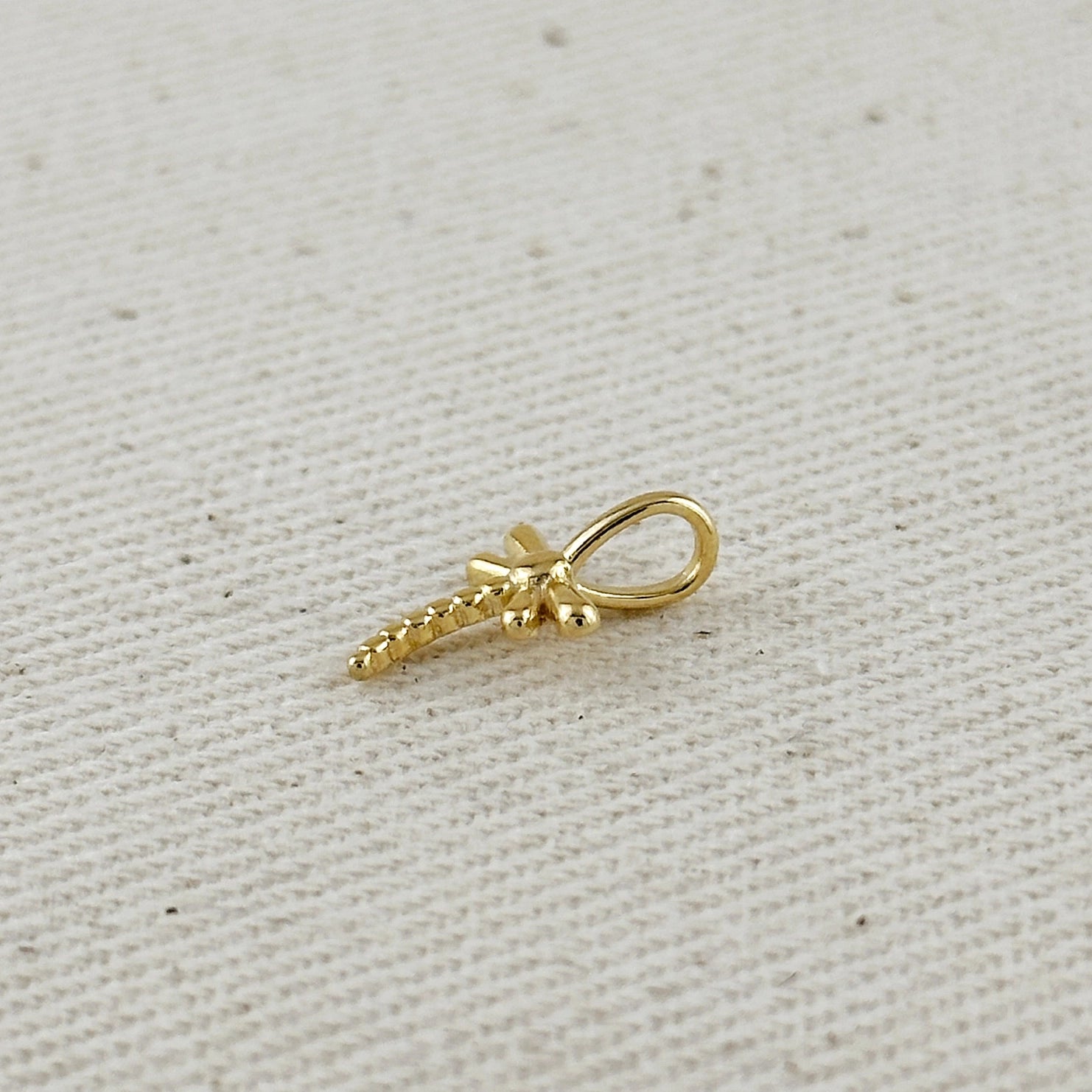 Dragonfly Charm