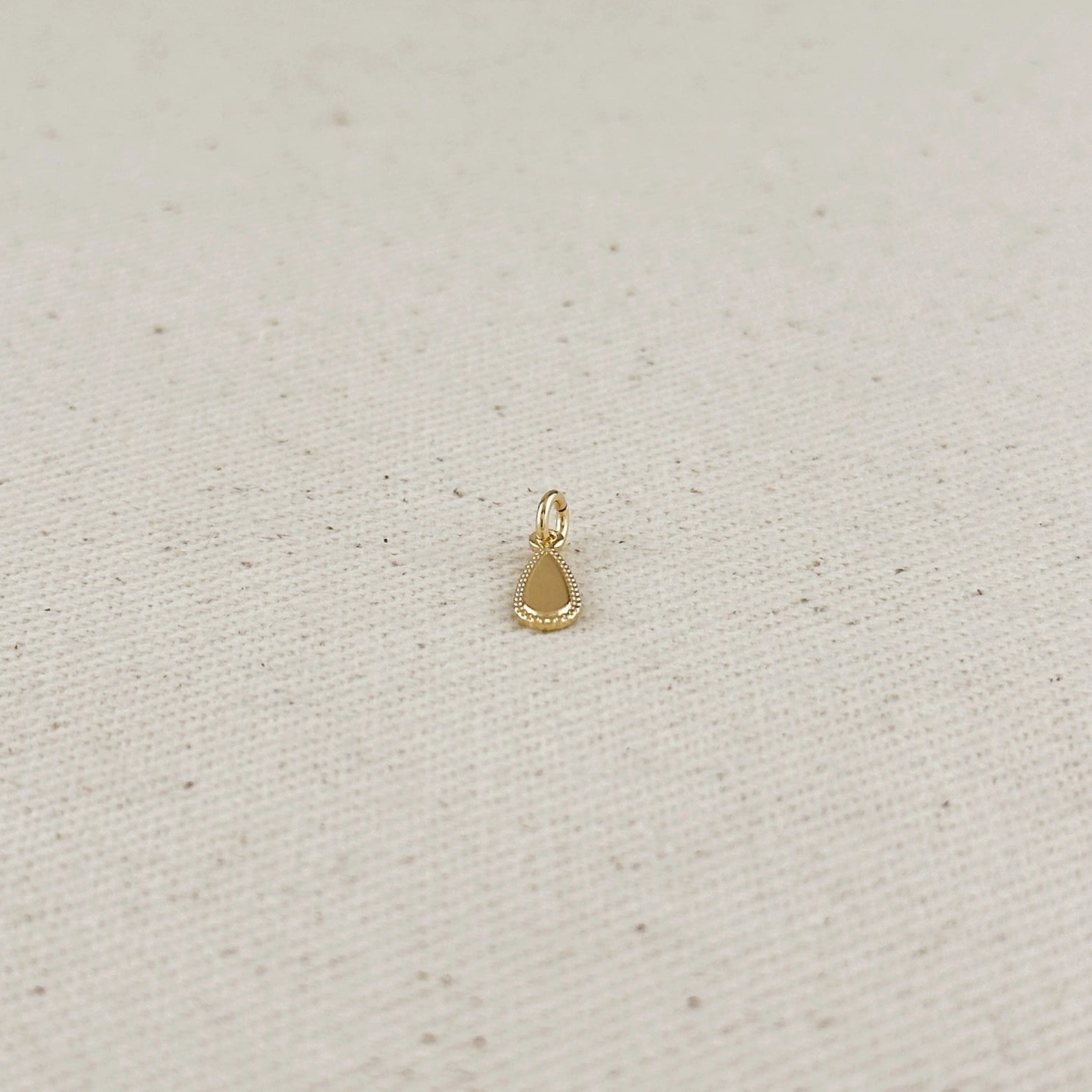 Mini Drop Charm