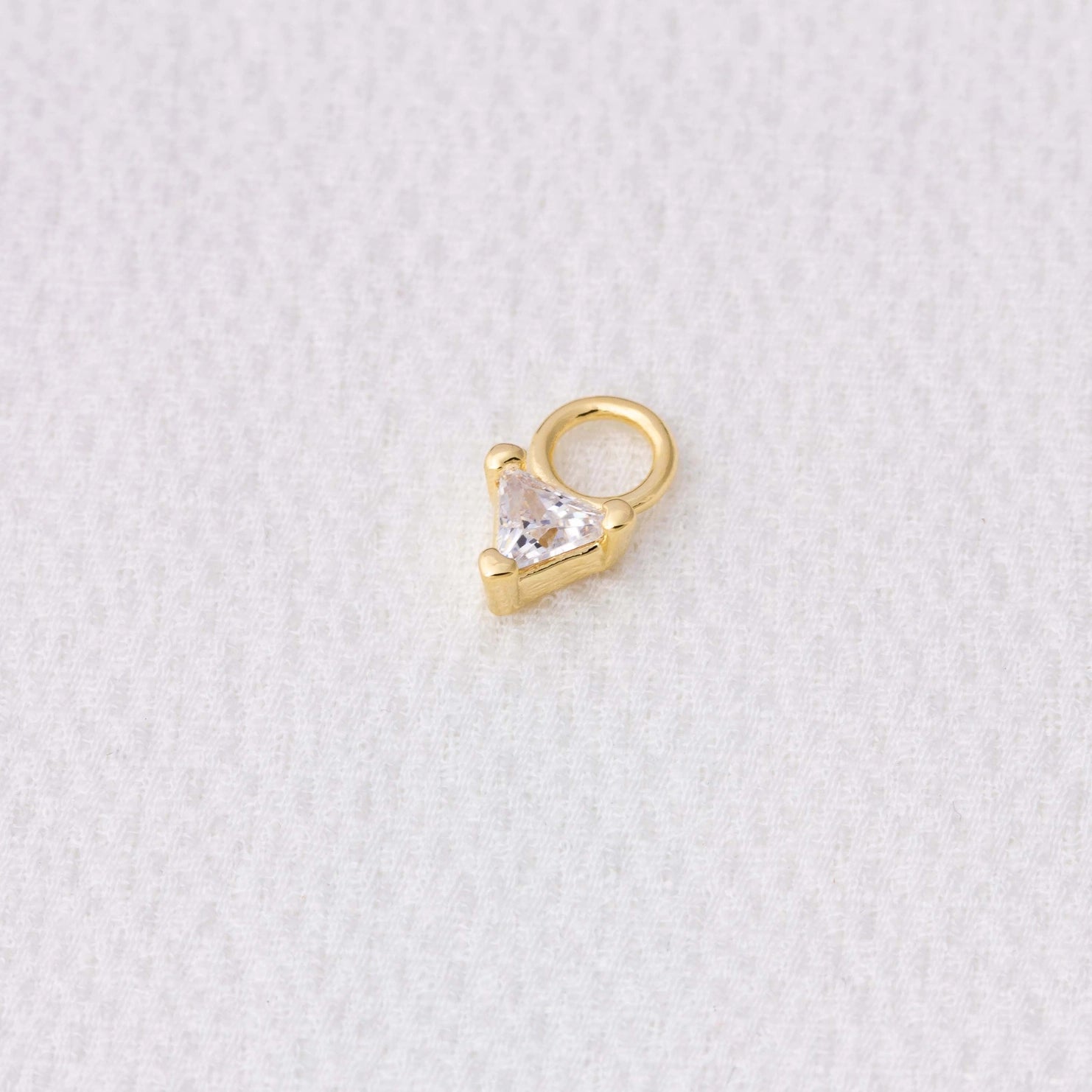 Mini Triangle Charm