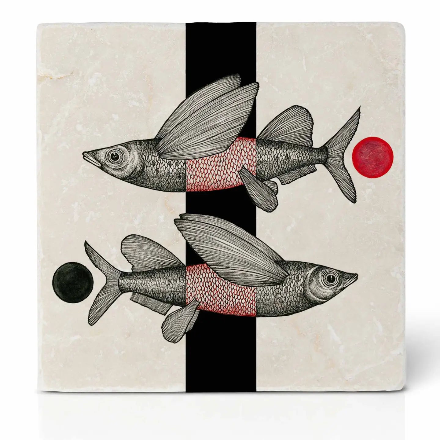 Flying Fish Coaster