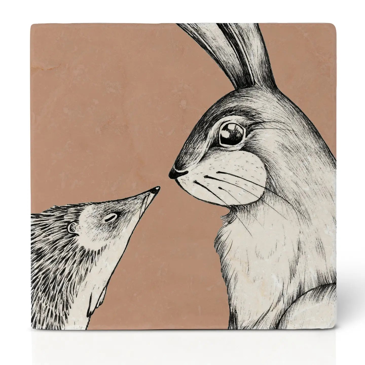 Hare and Hedgehog Coaster