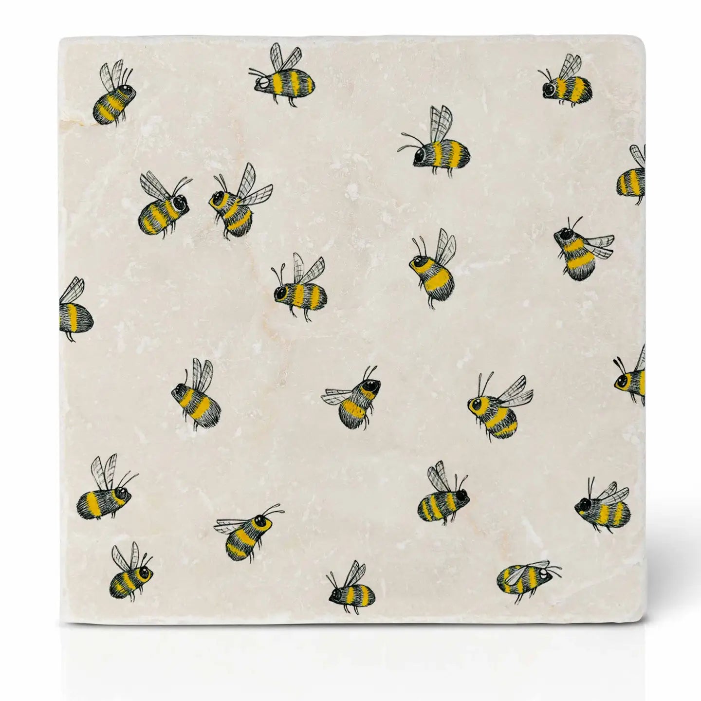 Swarm of Bees Coaster