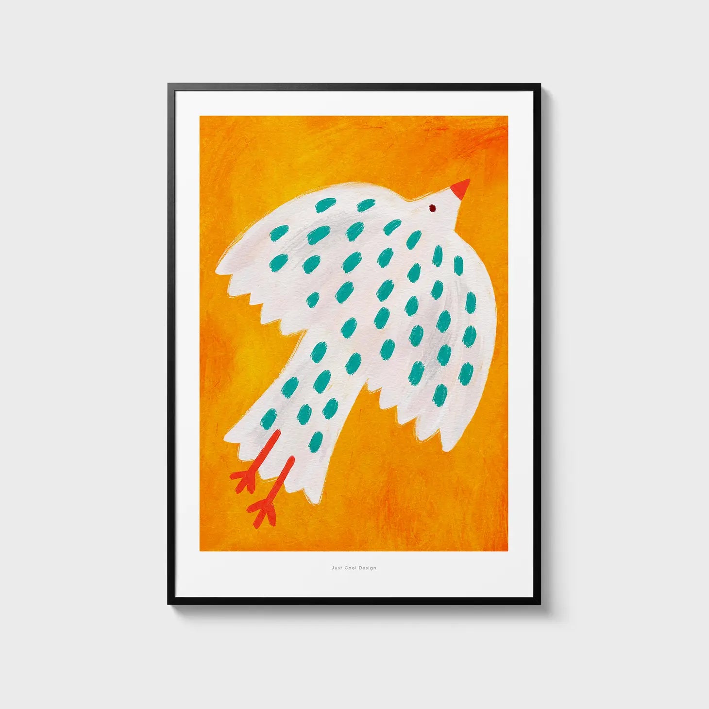 Bird print