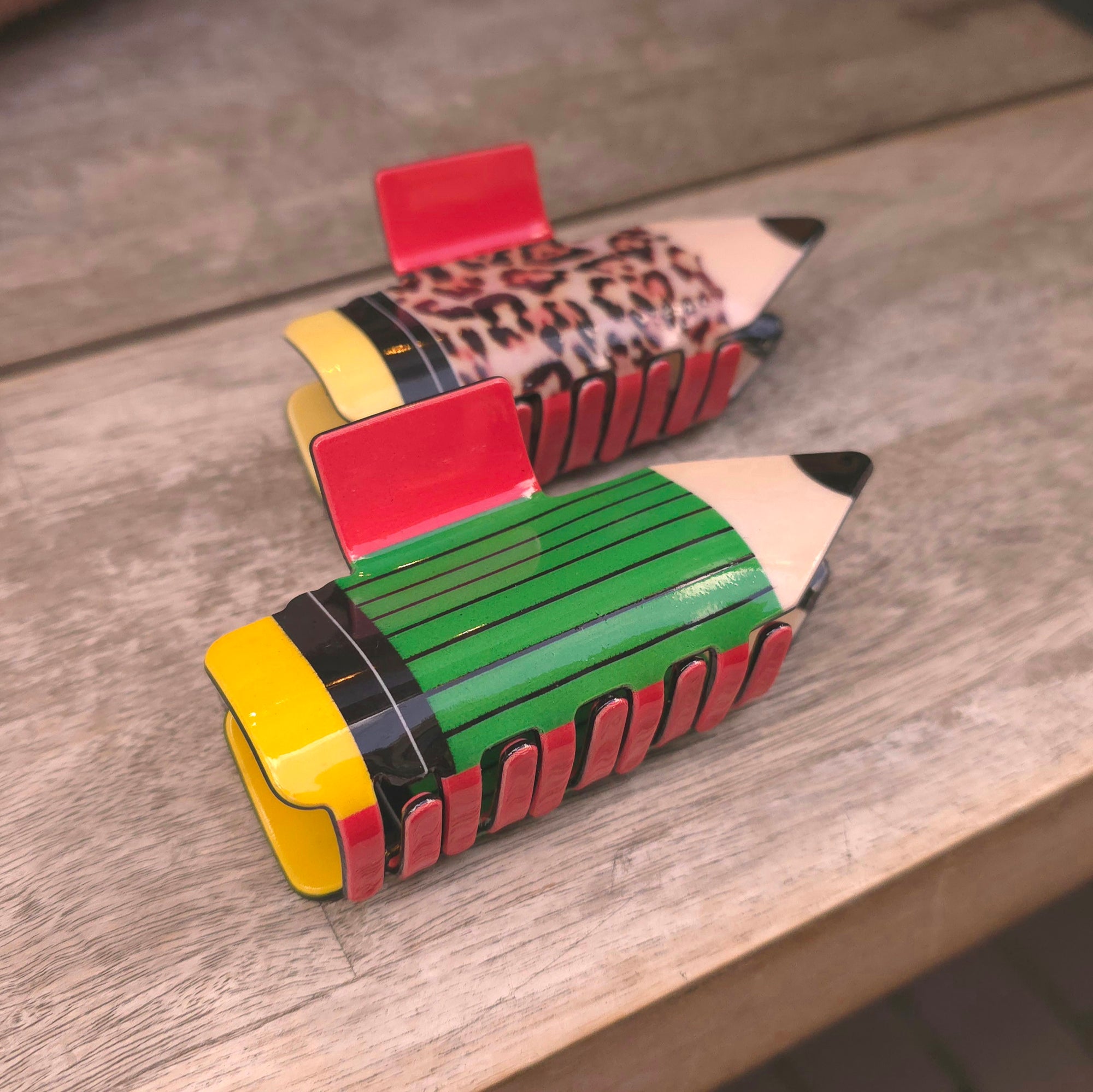 Pencil Hairclip