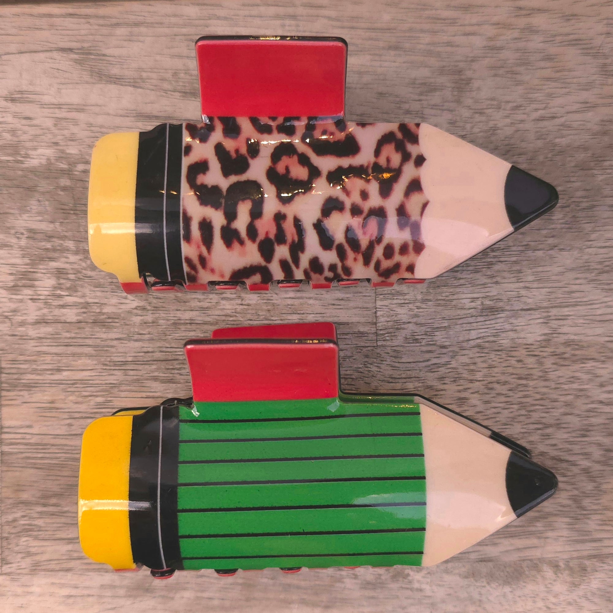 Pencil Hairclip