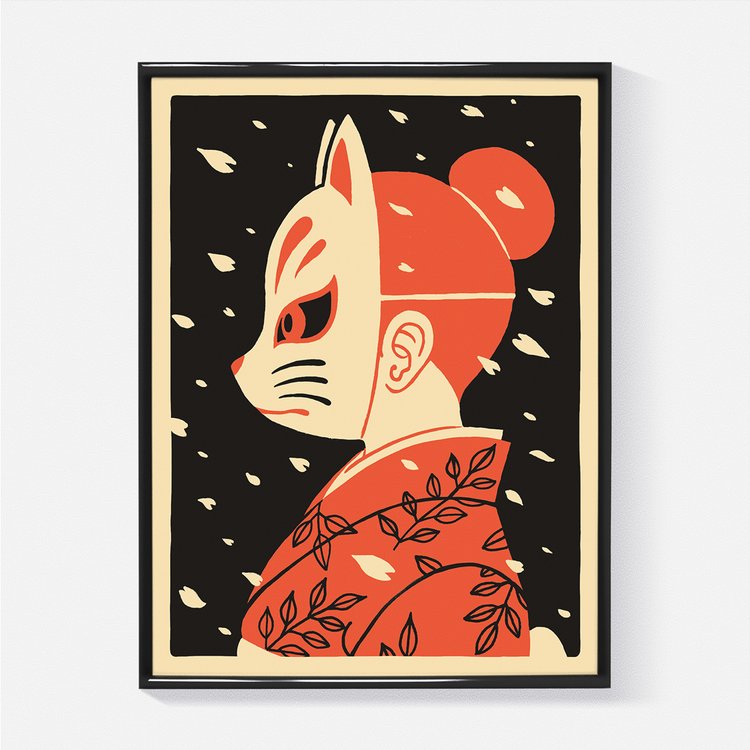 Hanami print