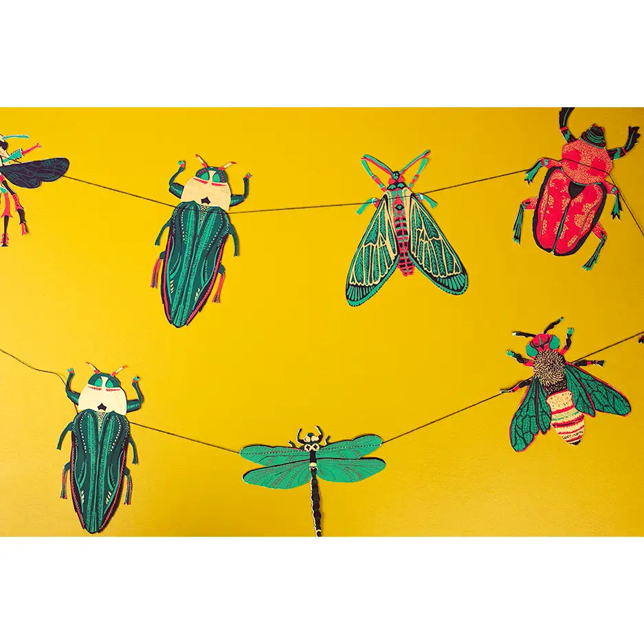 Insect Garland