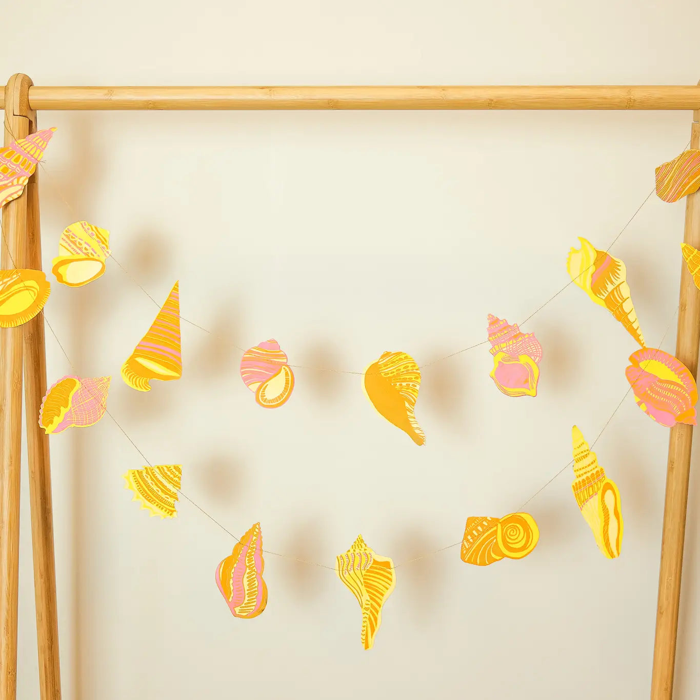 Shell Garland