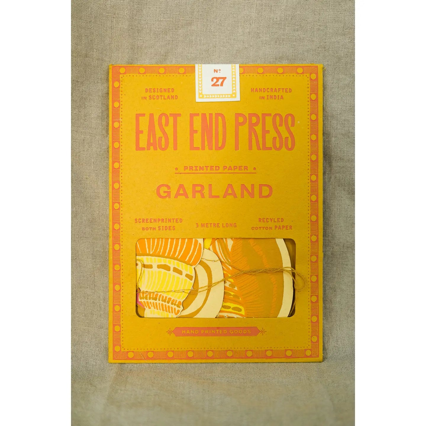 Shell Garland