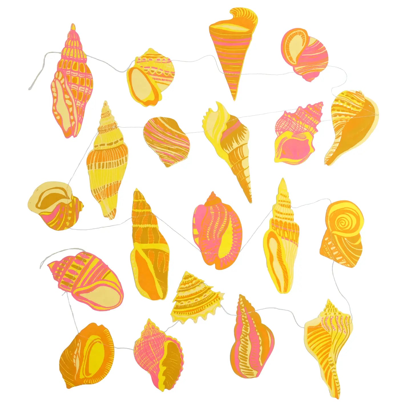 Shell Garland