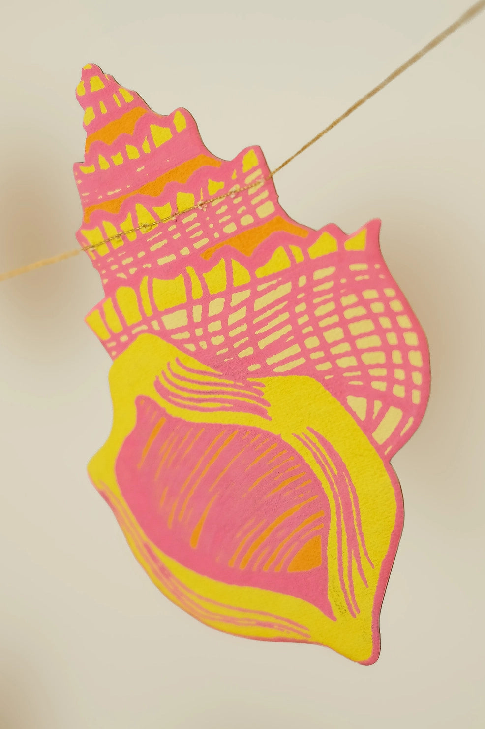 Shell Garland