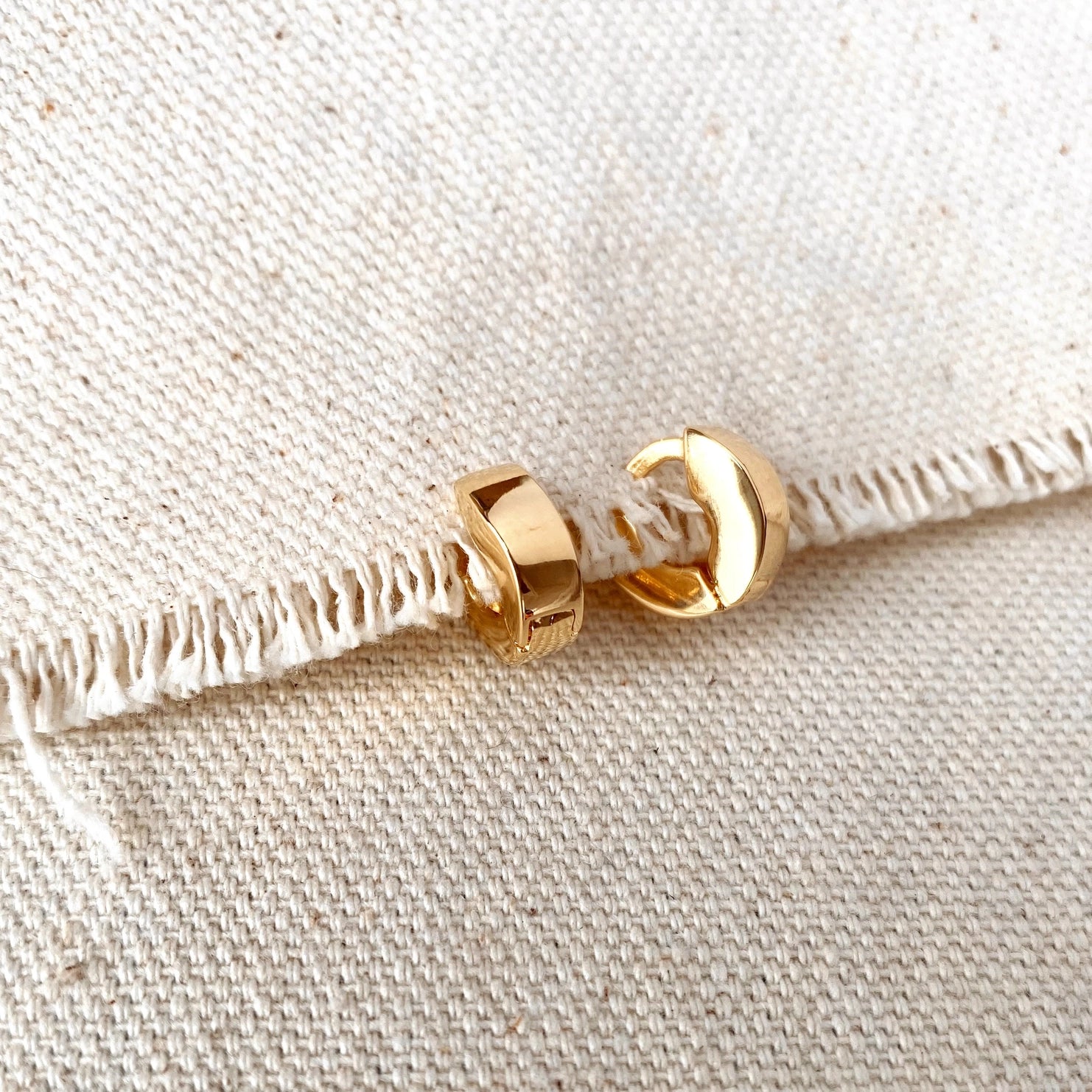 Tiny Chunky Clicker Hoop